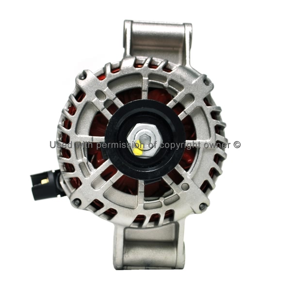 Quality-Built Alternator Remanufactured 15419