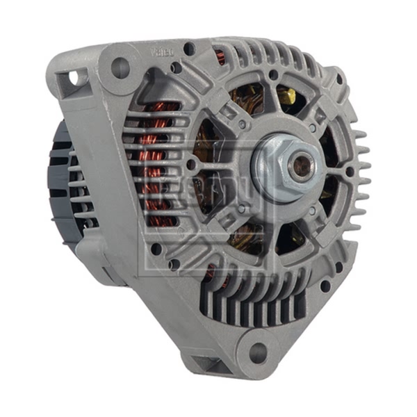 Remy Remanufactured Alternator 12553