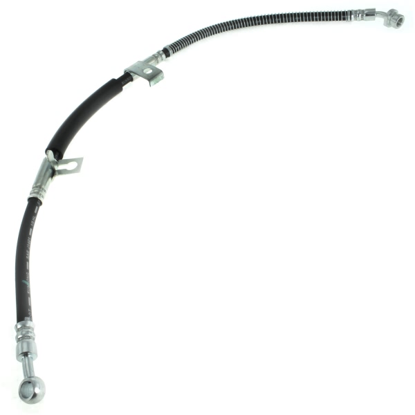 Centric Front Passenger Side Brake Hose 150.50005