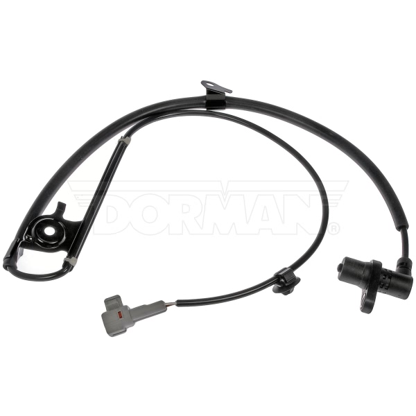 Dorman Front Driver Side Abs Wheel Speed Sensor 695-580