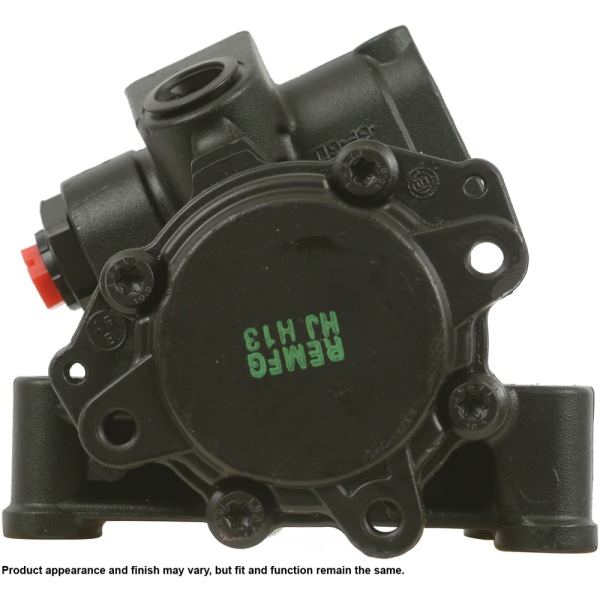 Cardone Reman Remanufactured Power Steering Pump w/o Reservoir 20-1010