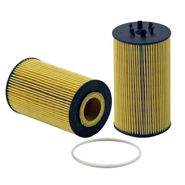 WIX Full Flow Cartridge Lube Metal Free Engine Oil Filter 57010