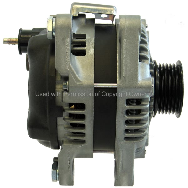 Quality-Built Alternator Remanufactured 10106