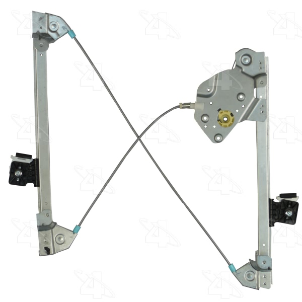 ACI Front Driver Side Power Window Regulator without Motor 84100