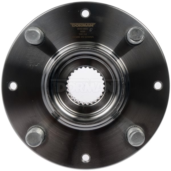 Dorman OE Solutions Wheel Hub 930-980