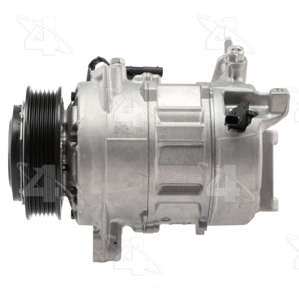 Four Seasons A C Compressor With Clutch 168398