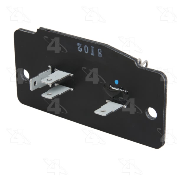 Four Seasons Hvac Blower Motor Resistor 20354
