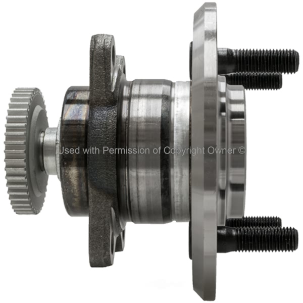 Quality-Built WHEEL BEARING AND HUB ASSEMBLY WH512190