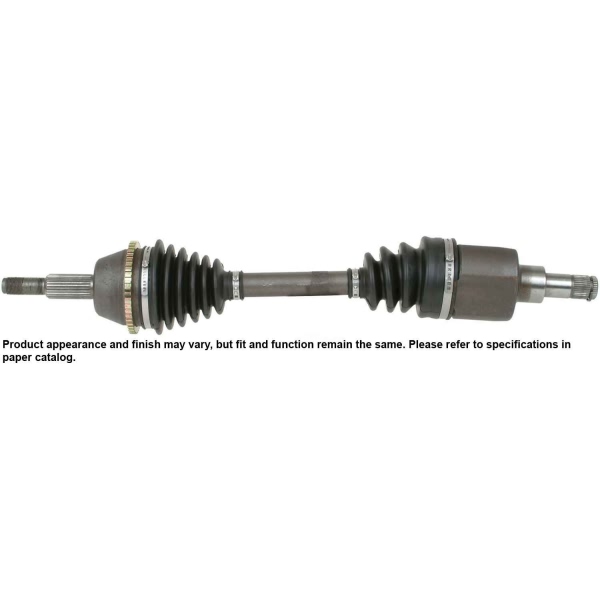 Cardone Reman Remanufactured CV Axle Assembly 60-2142