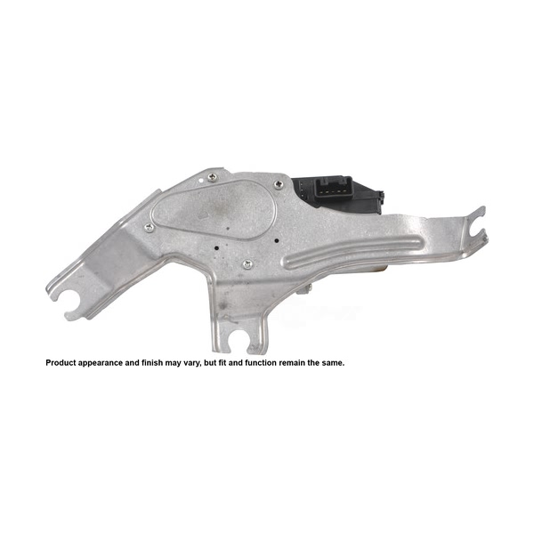 Cardone Reman Remanufactured Wiper Motor 43-20040