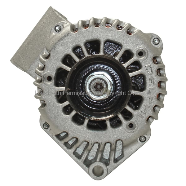 Quality-Built Alternator Remanufactured 8245612