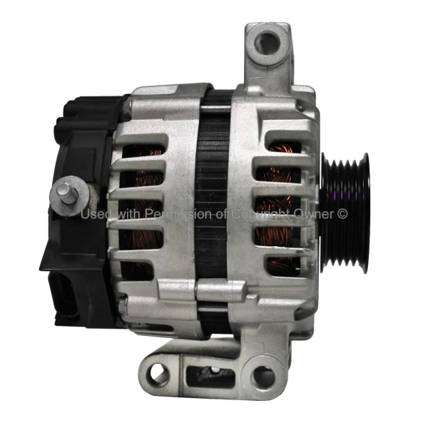 Quality-Built Alternator Remanufactured 11357