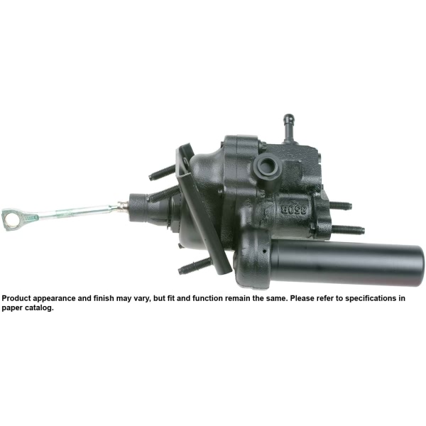 Cardone Reman Remanufactured Hydraulic Power Brake Booster w/o Master Cylinder 52-7363