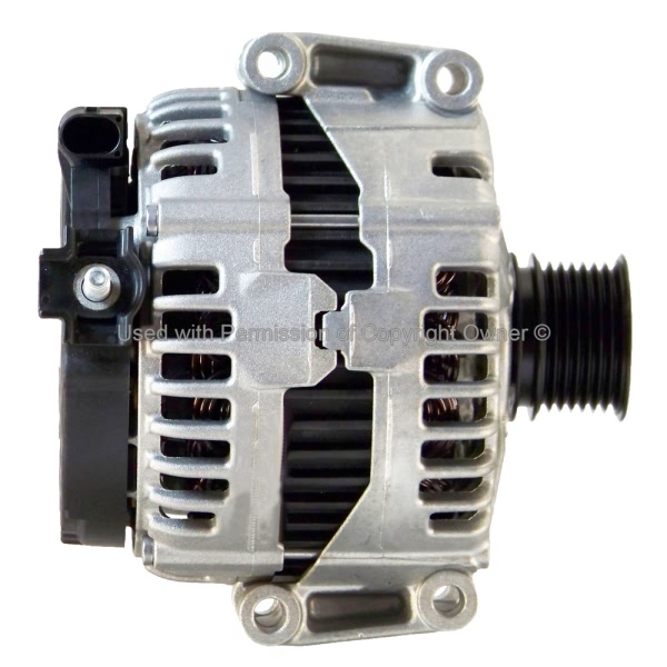 Quality-Built Alternator Remanufactured 10156