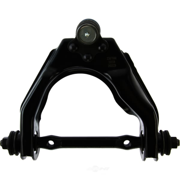 Centric Premium™ Front Passenger Side Upper Control Arm and Ball Joint Assembly 622.67044