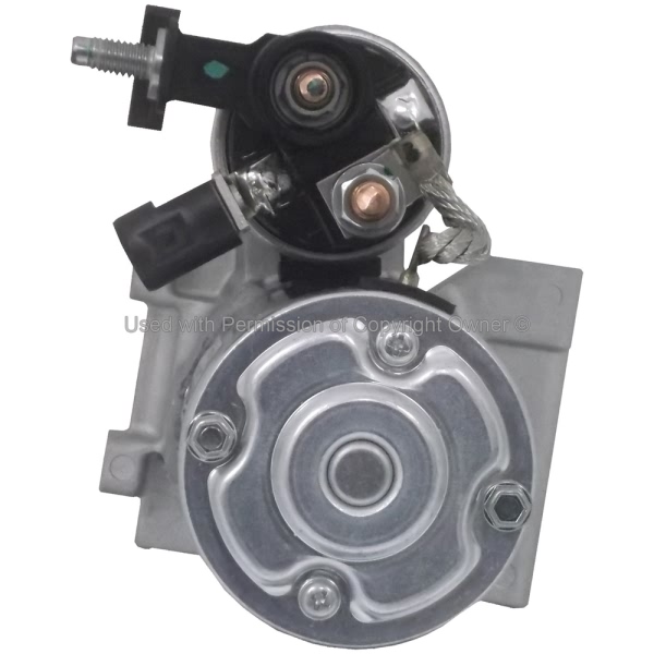 Quality-Built Starter Remanufactured 19564