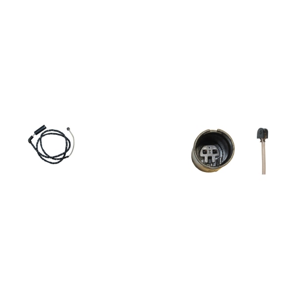 Centric Rear Brake Pad Sensor 116.34032