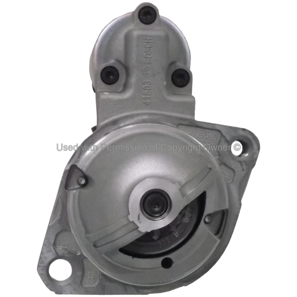 Quality-Built Starter Remanufactured 19568