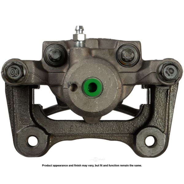 Cardone Reman Remanufactured Unloaded Caliper w/Bracket 19-B6456