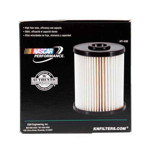 K&N Fuel Filter PF-4200