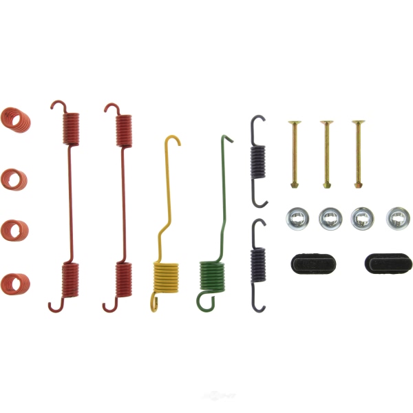 Centric Rear Drum Brake Hardware Kit 118.65018