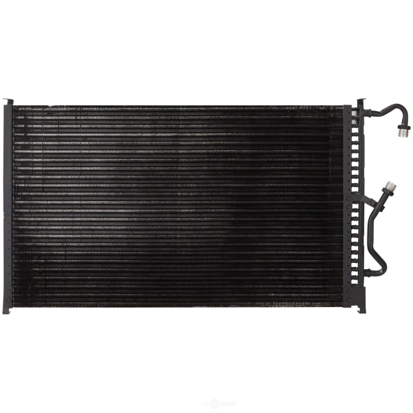 Spectra Premium A/C Condenser 7-4558