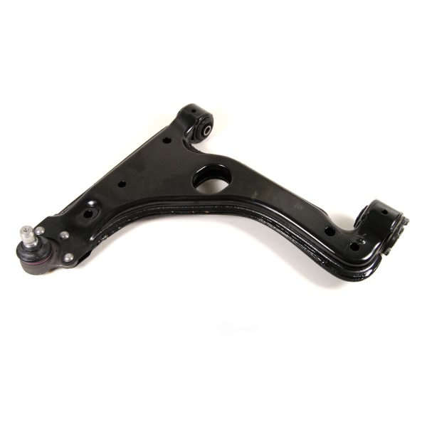 Mevotech Supreme Front Driver Side Lower Non Adjustable Control Arm And Ball Joint Assembly CMS50128