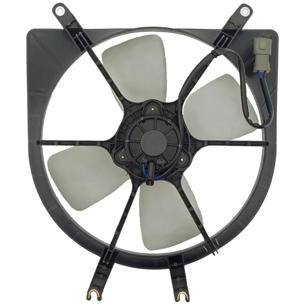 Dorman Engine Cooling Fan Assembly W O Controller 620-204