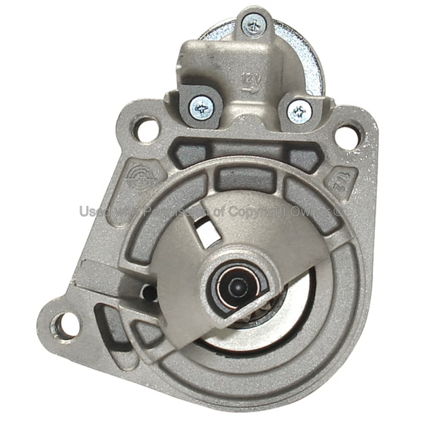 Quality-Built Starter Remanufactured 17210