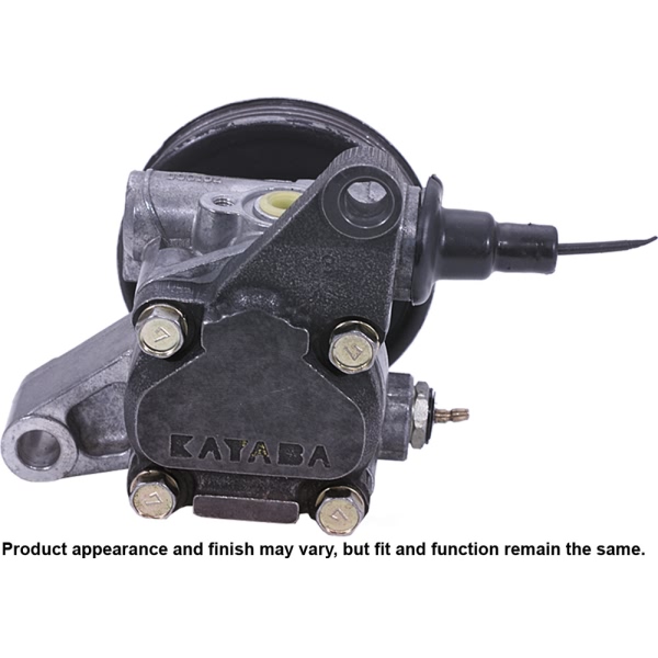 Cardone Reman Remanufactured Power Steering Pump w/o Reservoir 21-5957