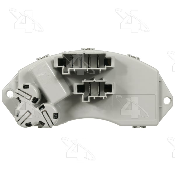 Four Seasons Hvac Blower Motor Resistor Block 20431