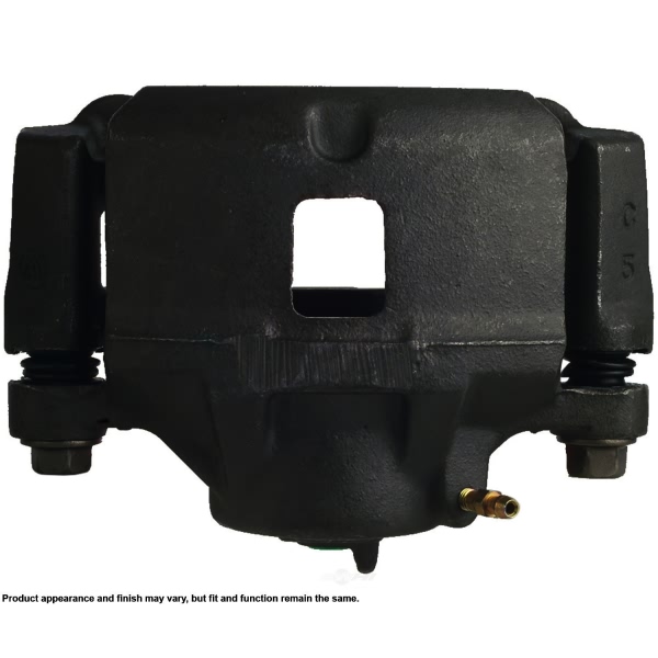 Cardone Reman Remanufactured Unloaded Caliper w/Bracket 19-B1695A