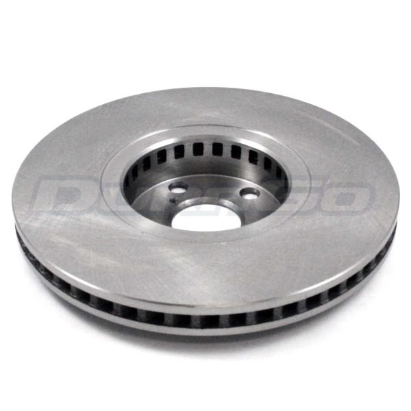 DuraGo Vented Front Driver Side Brake Rotor BR900576