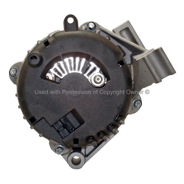 Quality-Built Alternator Remanufactured 8229607