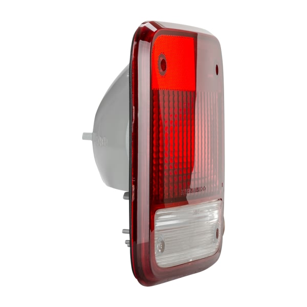 TYC Driver Side Replacement Tail Light 11-5296-01