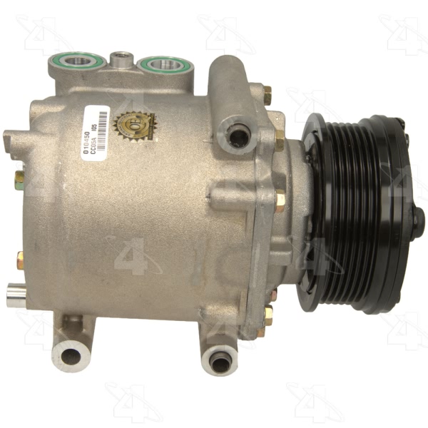 Four Seasons A C Compressor With Clutch 78542