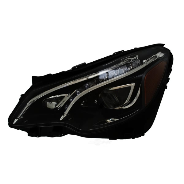 Hella Headlamp - Driver Side 011091851