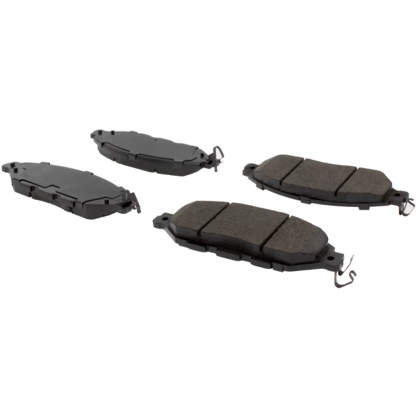 Centric Posi Quiet™ Ceramic Front Disc Brake Pads 105.16490