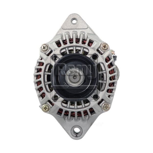 Remy Remanufactured Alternator 13282