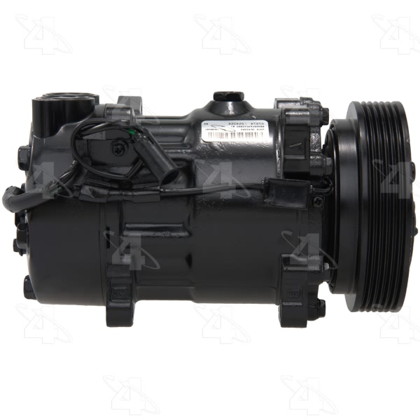 Four Seasons Remanufactured A C Compressor With Clutch 67574