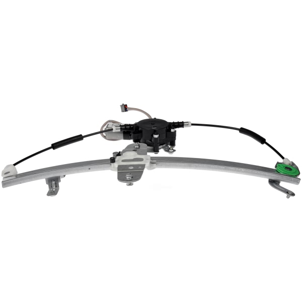 Dorman OE Solutions Rear Driver Side Power Window Regulator And Motor Assembly 741-688