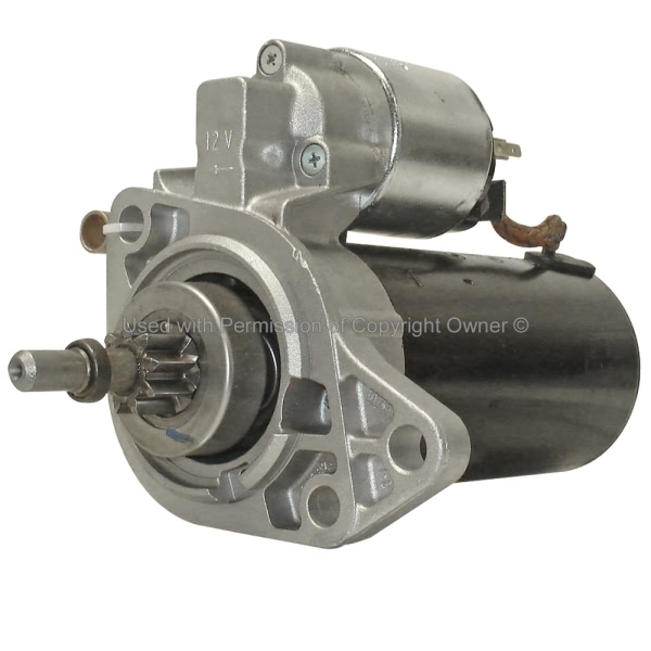 Quality-Built Starter Remanufactured 17030