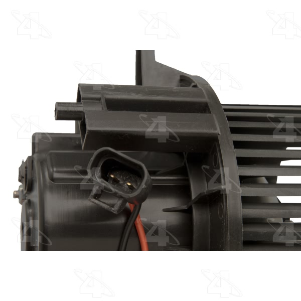 Four Seasons Hvac Blower Motor With Wheel 75876