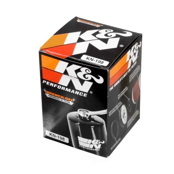 K&N Oil Filter KN-198