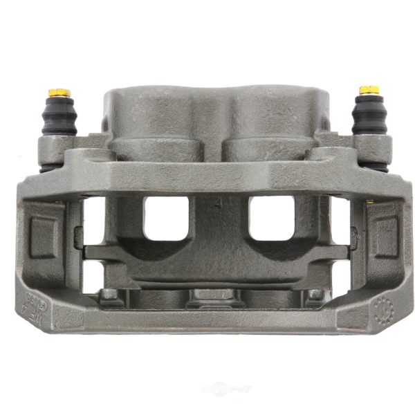 Centric Remanufactured Semi-Loaded Front Passenger Side Brake Caliper 141.67045