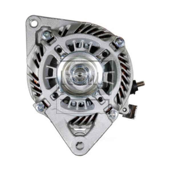 Remy Remanufactured Alternator 11142