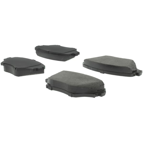 Centric Premium Semi-Metallic Front Disc Brake Pads 300.08620
