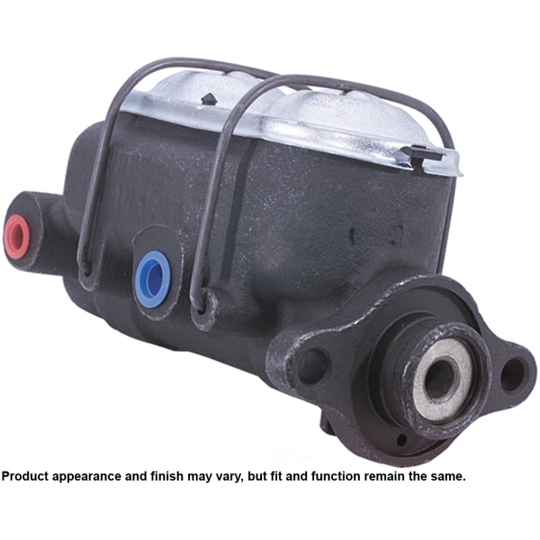 Cardone Reman Remanufactured Master Cylinder 10-1423