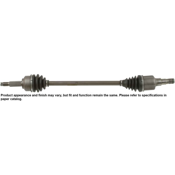 Cardone Reman Remanufactured CV Axle Assembly 60-3415