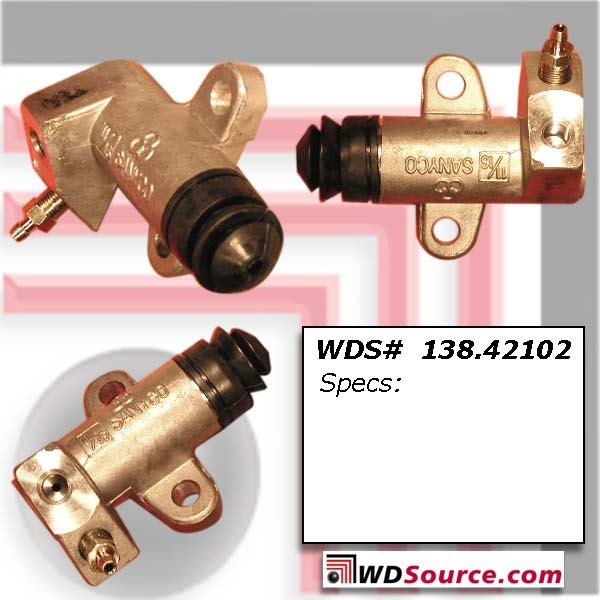 Centric Premium Clutch Slave Cylinder 138.42102
